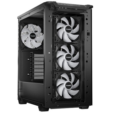 Gabinete Be Quiet! Pure Base 501 LX 001