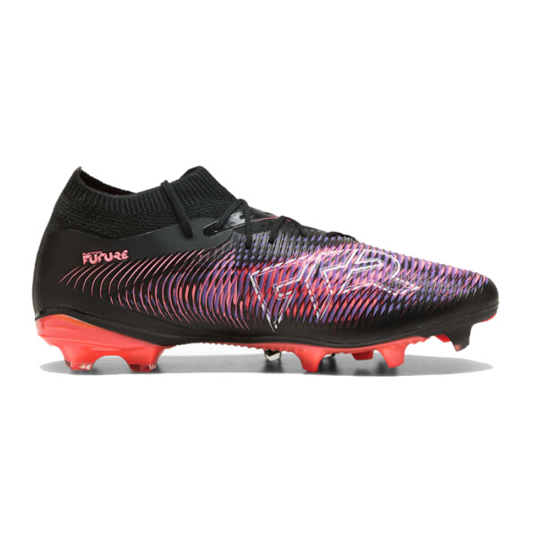FUTURE 8 MATCH FG AG - PUMA NEGRO/NARANJA