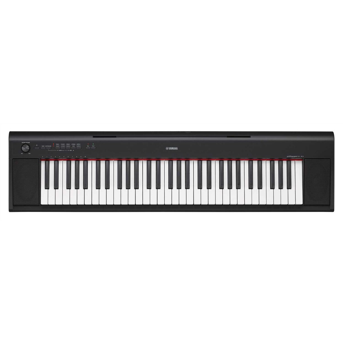 PIANO DIGITAL YAMAHA NP12B 