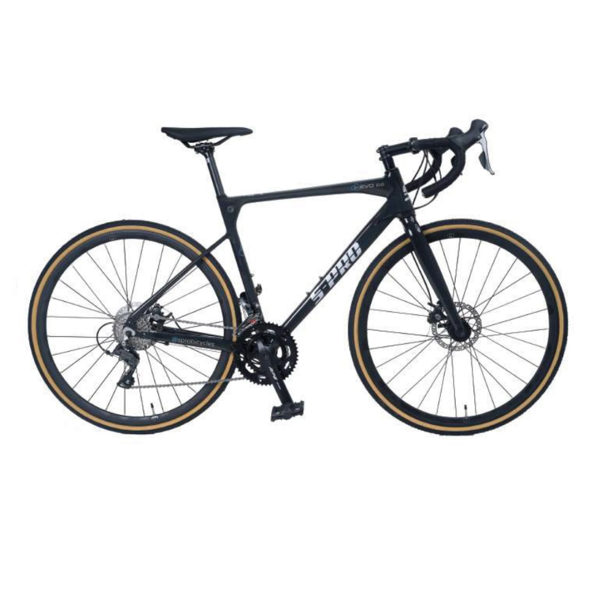 S-PRO Evo 2.0 ruta/gravel