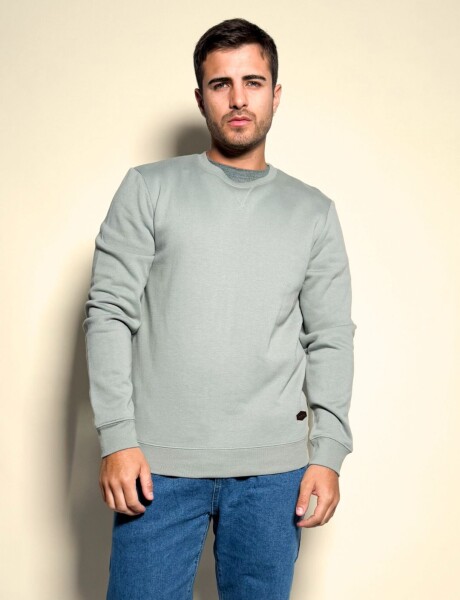 Sweater Barer Verde