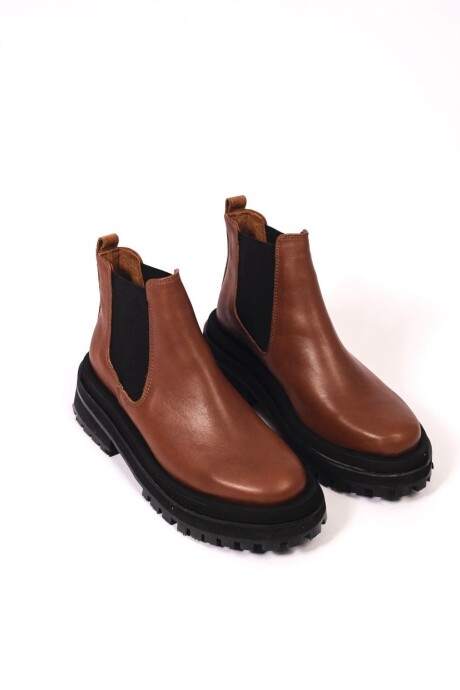 BORCEGOS NEW TOKIO TOSTADO TIRA CAMEL