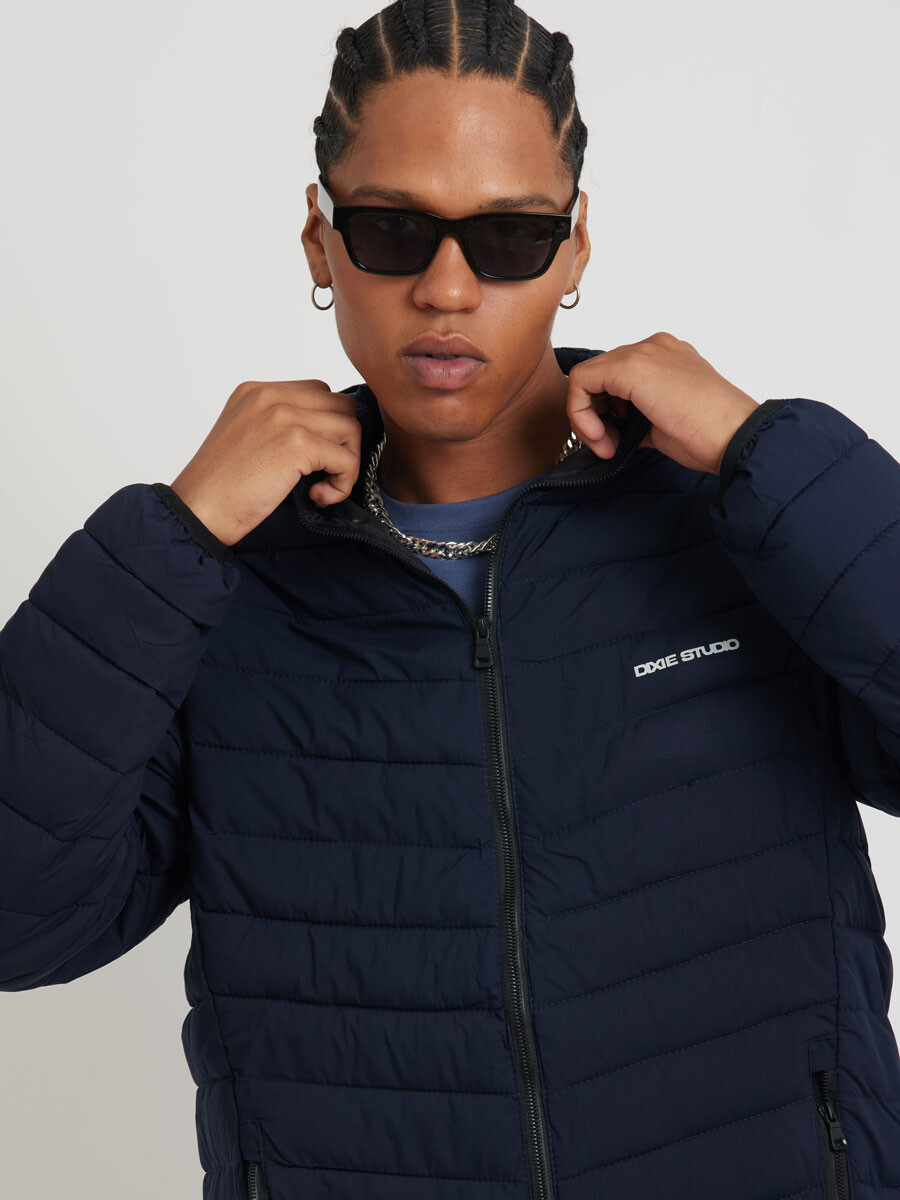 CAMPERA GUNTER DIXIE Navy