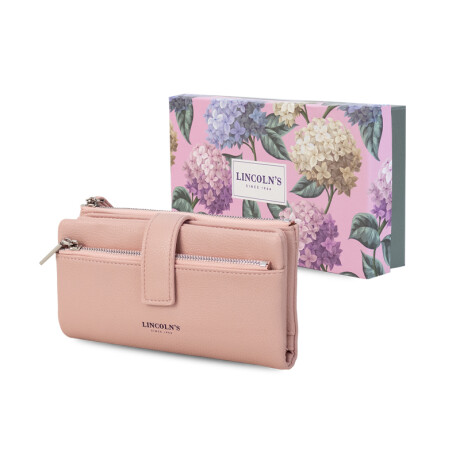 Billletera Lincoln's Maxima Cuarzo Billletera Lincoln's Maxima Cuarzo