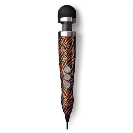 Masajeador Wand Vibrador Doxy Die Cast 3 Tiger