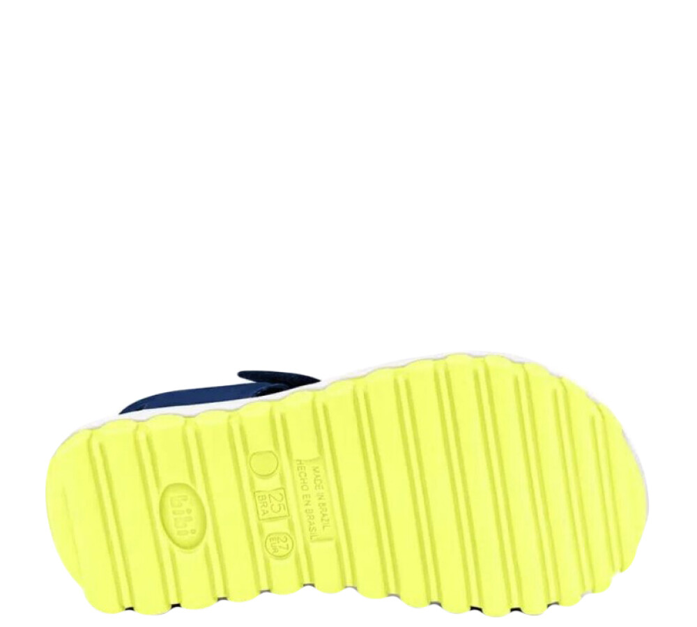 Summer Roller Sport Azul/Amarillo