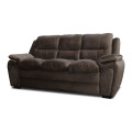 SOFÁ MODELO GEORGIA 3 LUGARES TERCIOPELO JOLY MARRON REF.9206 Sofá Modelo Georgia 3 Lugares Terciopelo Joly Marron Ref.9206