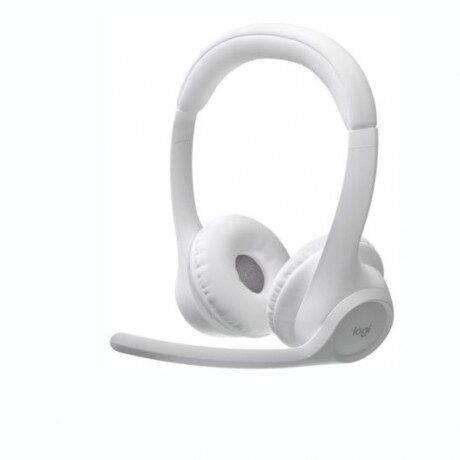 LOGITECH HEADSET ZONE 300 WIRELESS BT Auriculares Inalámbricos LOGITECH Zone 300 Con Micrófono - Off White