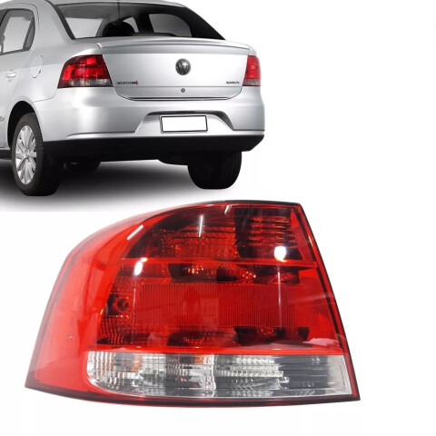 FARO TRASERO IZQUIERDO GOL G5 SEDAN 10/13 Faro Trasero Izquierdo Gol G5 Sedan 10/13