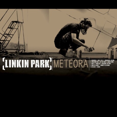 Linkin Park - Meteora Eeuu - Cd Linkin Park - Meteora Eeuu - Cd