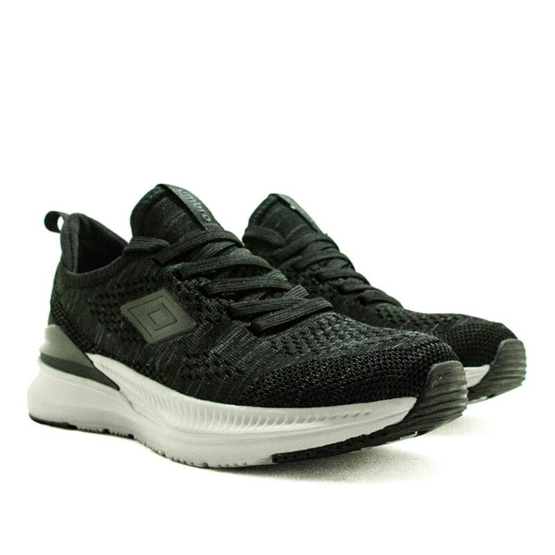 Championes Umbro Endurance de Hombre - 20106233 Negro-gris