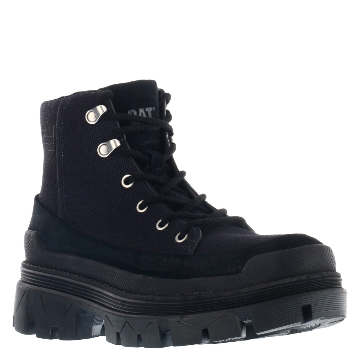 Botas de Mujer Caterpillar Hardwear - Negro 