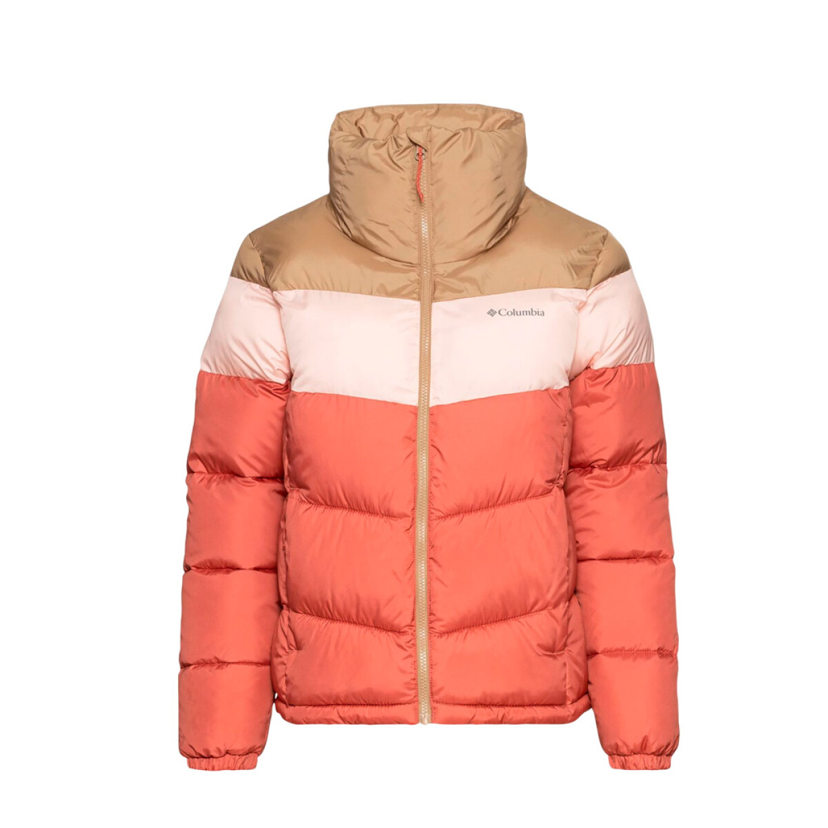 CAMPERA COLUMBIA PUFFECT COLOR - BLACK 
