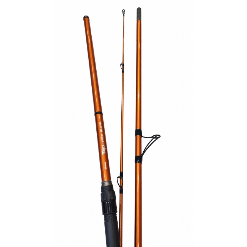 Caña Okuma Trio Rex Surf 4,20 m 3 Tramos 120–250 g Caña Okuma Trio Rex Surf 4,20 m 3 Tramos 120–250 g