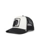 Gorra Goorin Bros Trucker Baseball - The Panther W/B Gorra Goorin Bros Trucker Baseball - The Panther W/B