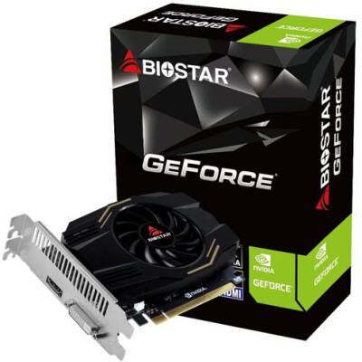 Tarjeta Video Biostar GT1030 4GB ATX D4 Tarjeta Video Biostar GT1030 4GB ATX D4