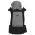 Mochila Porta Bebé Carestino con 3 Posiciones Gris/Negro