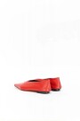 MOCASIN AURORA Rojo