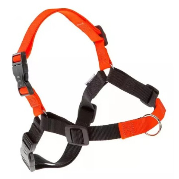 ARNÉS COACH FERPLAST S-M NARANJA ARNÉS COACH FERPLAST S-M NARANJA