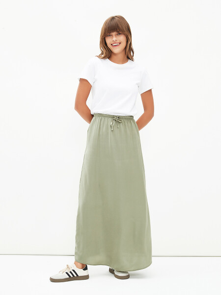 FALDA LAURA OLIVA