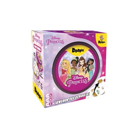 Dobble Disney Princess Dobble Disney Princess