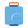 Vianda térmica OmieBox Azul