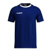 REMERA LISA HOMBRE AZUL MARINO