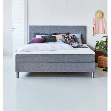 Cama Cont 160X200 Basic C5 Dreamz Gr-22