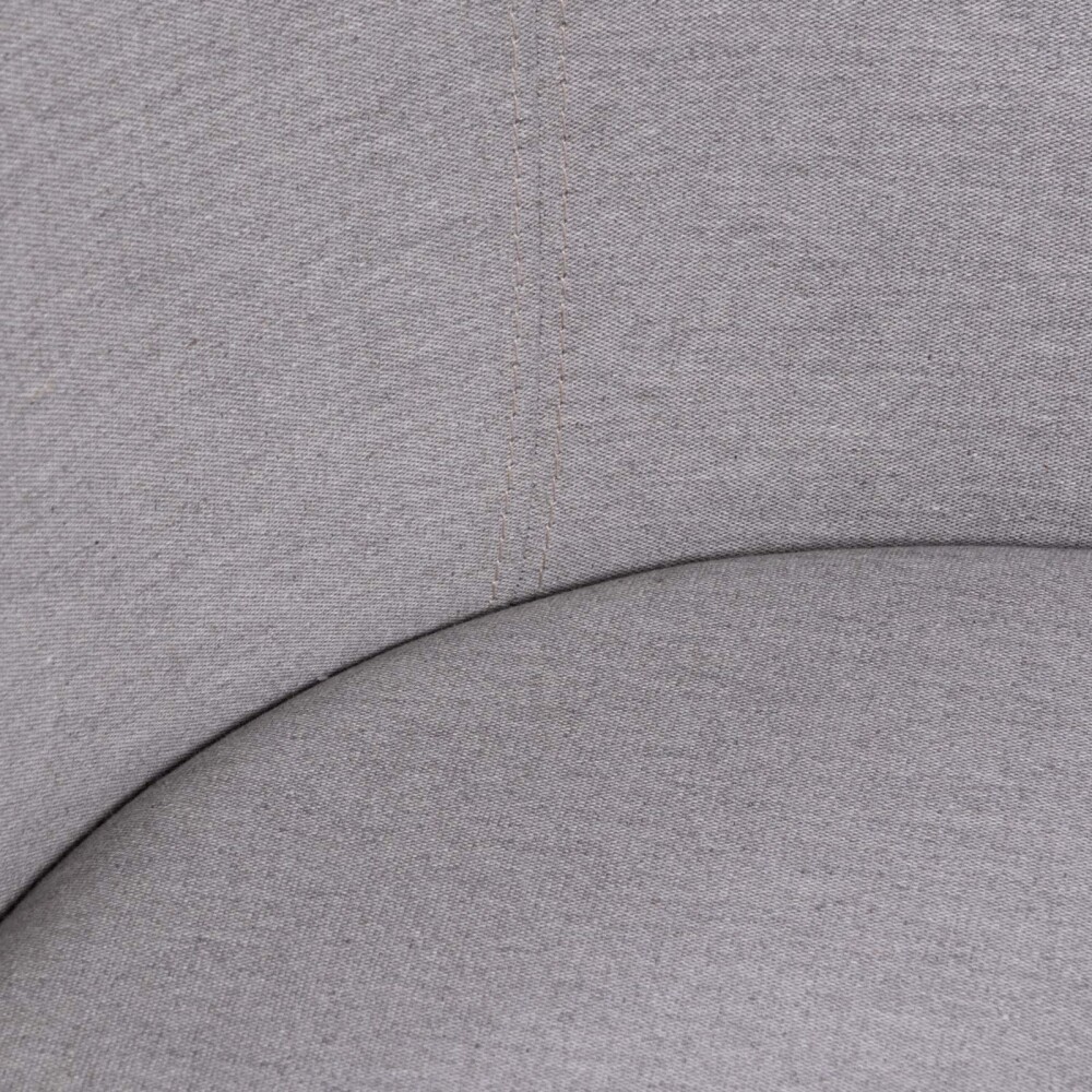 SILLA DE COMEDOR MADERA GRIS MIDI