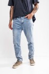 Pantalón de jean carrot Celeste