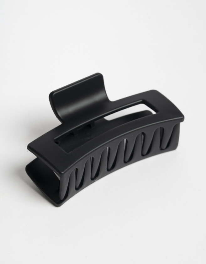 Broche Classic Broche Calado Negro - Negro