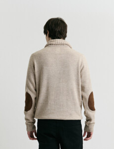 470663 CARDIGAN HARRY Beige