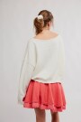 MINIFALDA LADY TULIP Gris