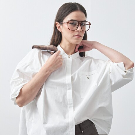 CAMISA BENETH Crudo