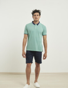 520906 REMERA NAVIGATOR Verde Medio