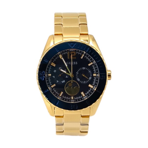 GUESS STEEL W0565L4 doradocombinado