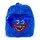 Mochila Peluche Infantil Huggy Wuggy Y Kissy Missy Azul