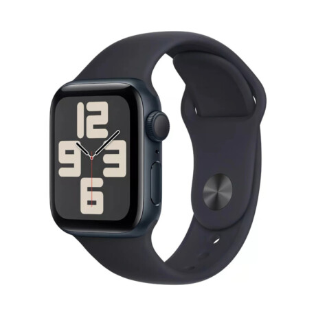 Apple Watch SE GPS 44 mm Midnight M/L