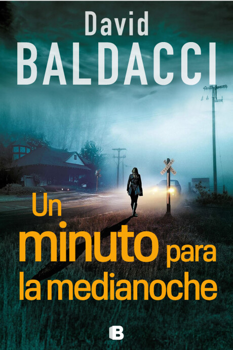 UN MINUTO PARA MEDIANOCHE UN MINUTO PARA MEDIANOCHE