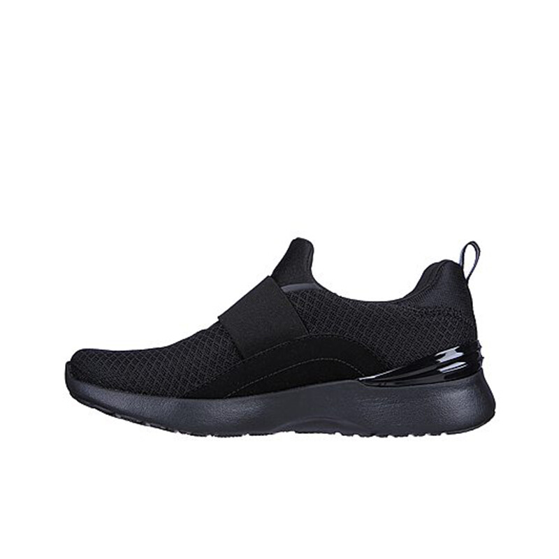 Championes Gore Strap Mesh Slip-On Negro