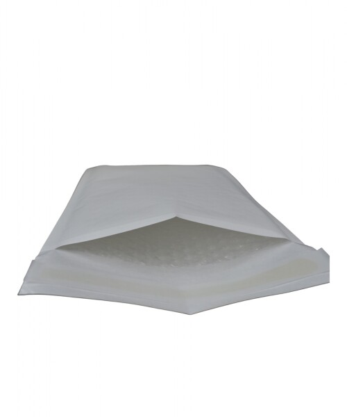 Pack x 200 - sobre burbuja 12x18 cm BLANCO