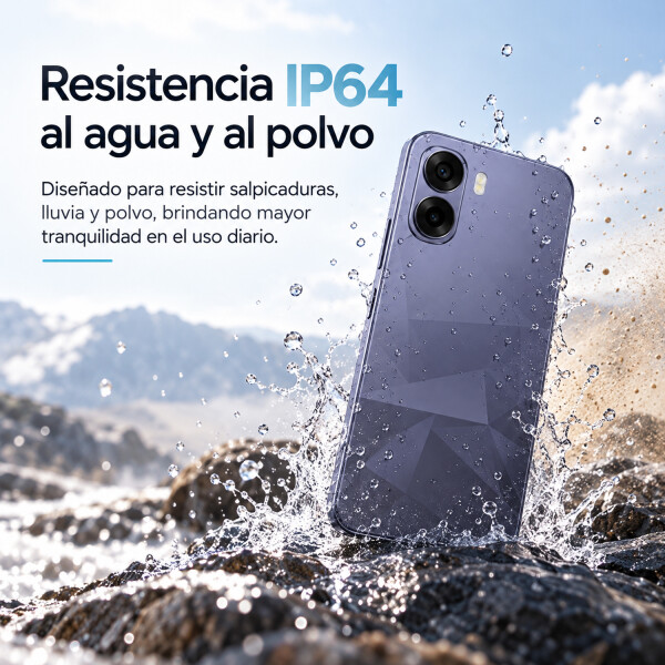 Oppo A6k 8(4+4)gb 256gb 4g CEL OPPO A6K 4GB 256GB VIOLETA