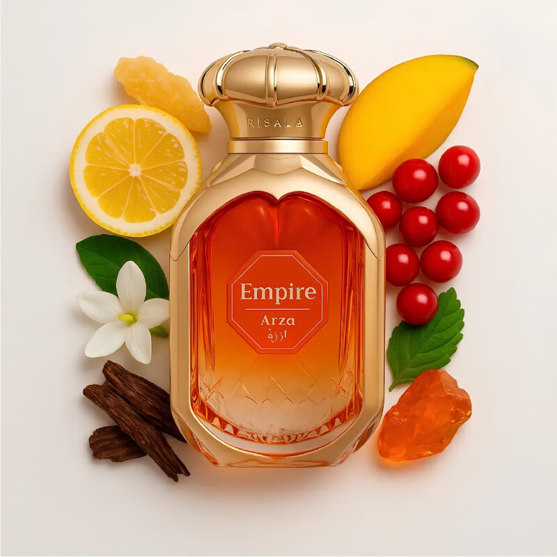 Perfume Risala Elite Empire Arza Unisex Edp 100 ml Perfume Risala Elite Empire Arza Unisex Edp 100 ml