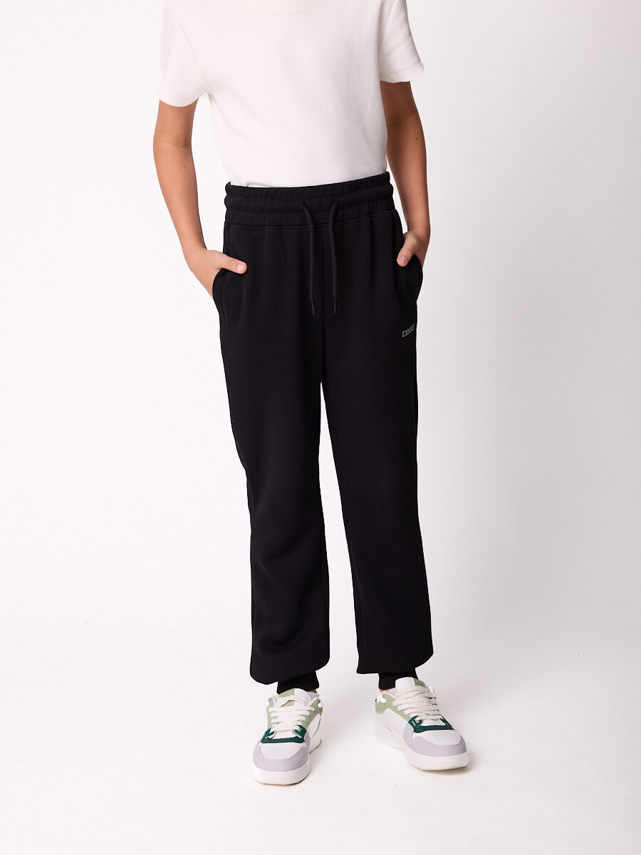 BABUCHA BERTON TEENW26 DIXIE - Negro 