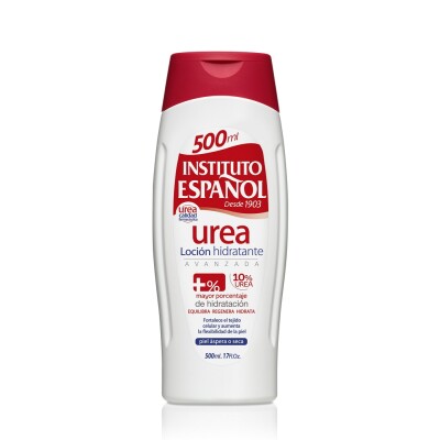 Loción Hidratante Instituto Español Con Urea 500 Ml. Loción Hidratante Instituto Español Con Urea 500 Ml.