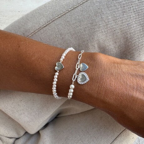 Pulsera Herz - Plata 925 Pulsera Herz - Plata 925