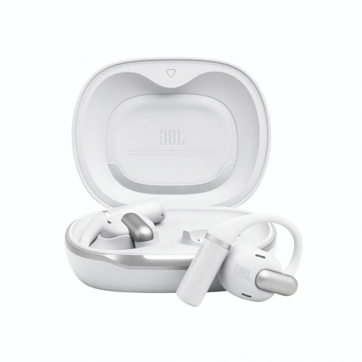 Auriculares Inalámbricos JBL Sense Pro BT Ear Hook Open Ear - White 