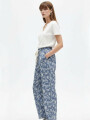 Pantalon Cur Estampado 2