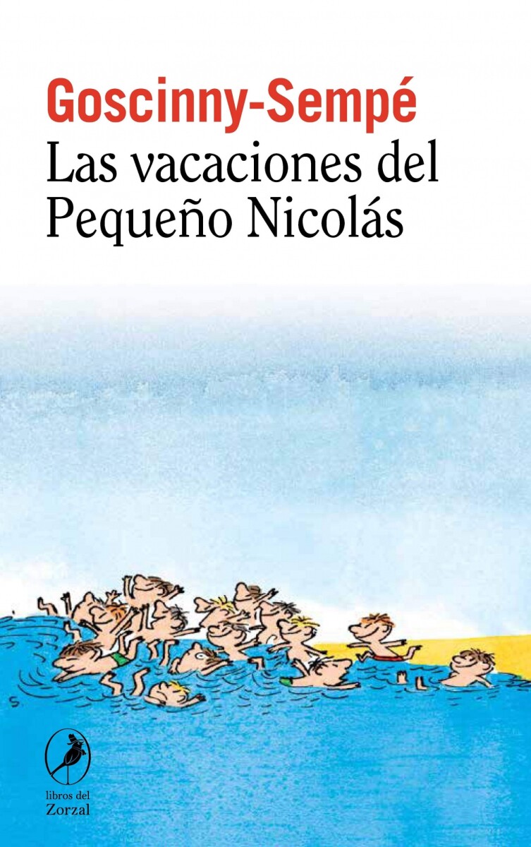 VACACIONES DEL PEQUEÑO NICOLAS 3, LAS 