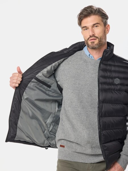 CHALECO LEGACY 5563 NEGRO